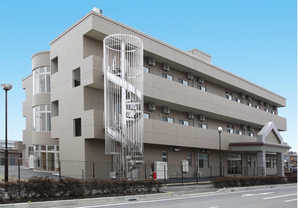 【介護職員／那須塩原市】 [“特別養護老人ホーム”, “ショートステイ”]　社会福祉法人　明徳舎　地域密着型特別養護老人ホーム　青葉の杜　(正社員)の画像1